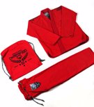 Groundgame Champion 2 BJJ Gi -Red